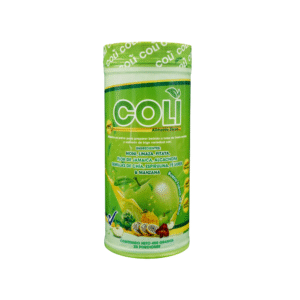 fibra natural coli plus