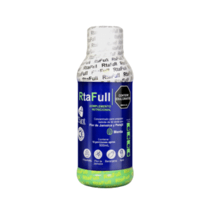 rta full – detox natural hepático y digestivo