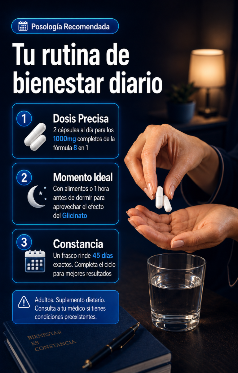 magnesium complex modo de uso