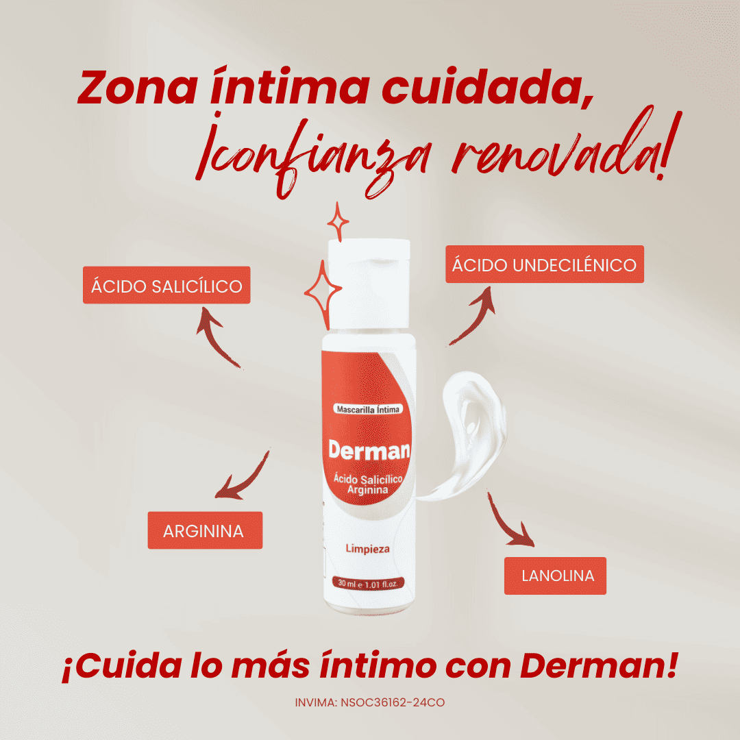 derman ingredientes derman ingredientes