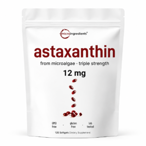 astaxanthin